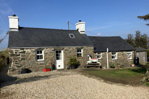 Cottage with 2 Acres