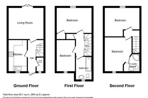 Mews House with 4 Bedrooms