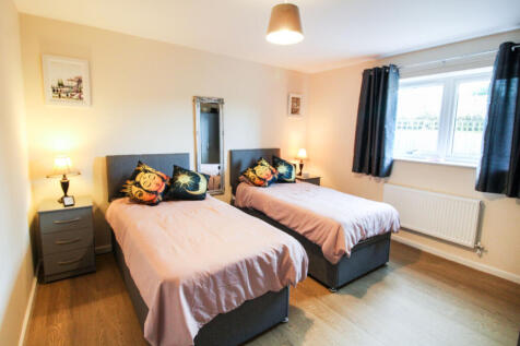 Modern Detached 3 Bedroom Bungalow