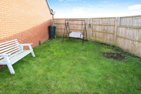 Modern Detached 3 Bedroom Bungalow