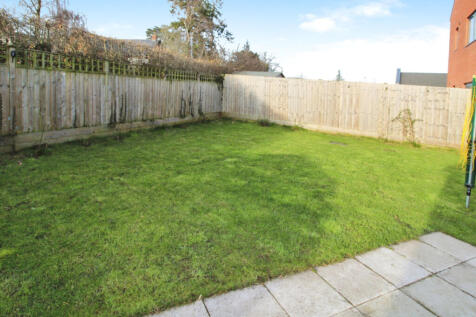 Modern Detached 3 Bedroom Bungalow