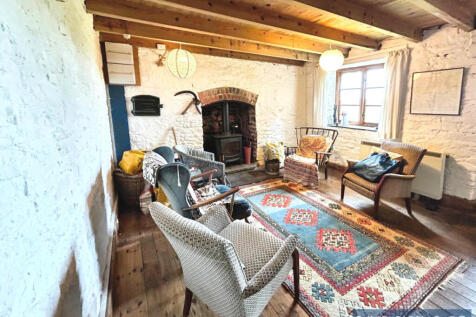 Cottage with Land