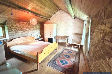 Cottage with Land