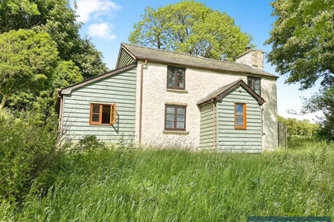 Cottage with Land