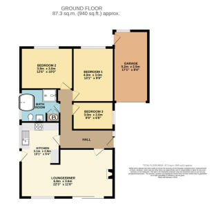 Detached Bungalow