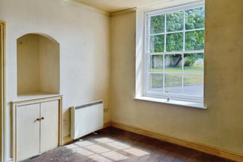 Ground Floor Apartment