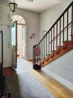 Ground Floor Apartment