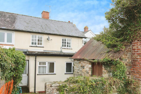 A Pair of Victorian Character Cottages