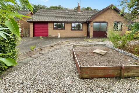 3 Bedroom Detached Bungalow