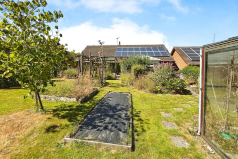 3 Bedroom Detached Bungalow