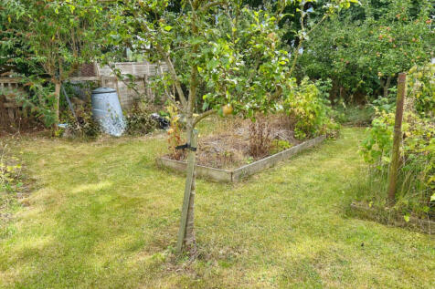 3 Bedroom Detached Bungalow