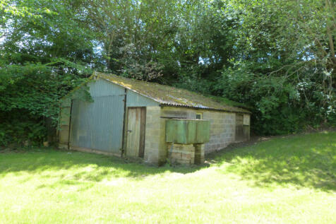 A detached country cottage