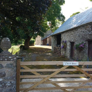 A delightful country property