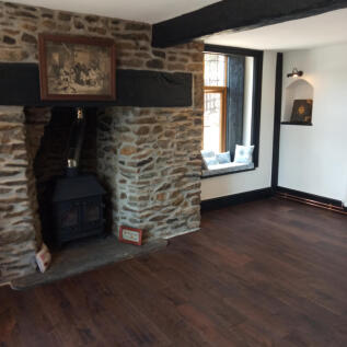 A delightful country property
