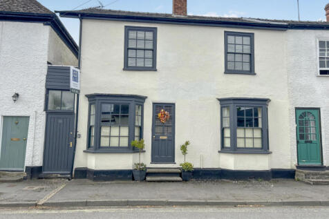 Grade II Listed Character Townhouse