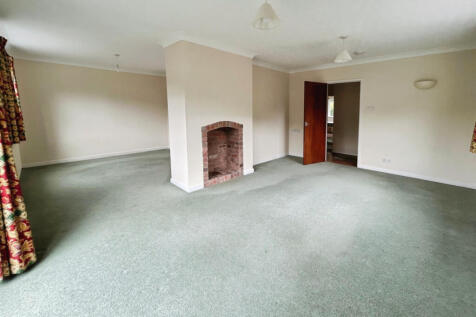 3 Bedroom Detached Bungalow