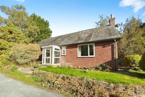 Detached Bungalow in the Upper Lugg Valley