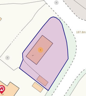 Detached Bungalow in the Upper Lugg Valley