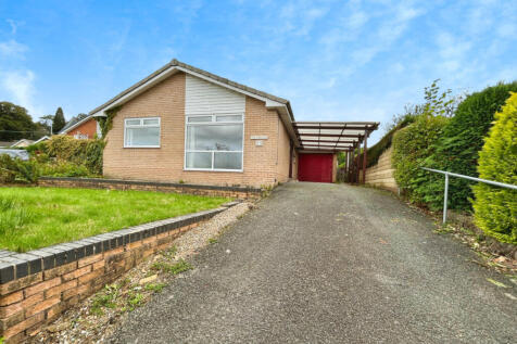 3 Bedroom Detached Bungalow