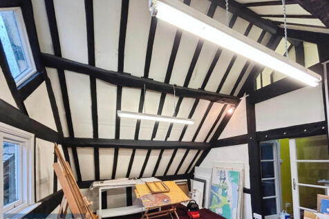 Grade II Listed Residence