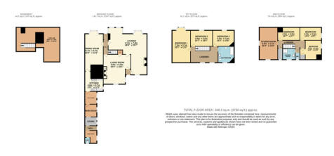 Grade II Listed Residence