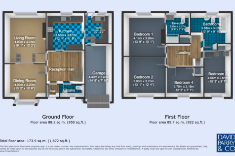 Detached Family House