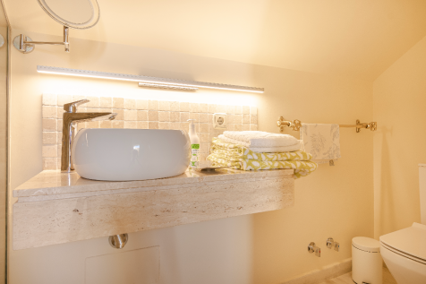 Bedroom 4 en-suite