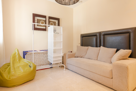 Bedroom 5 / ironing