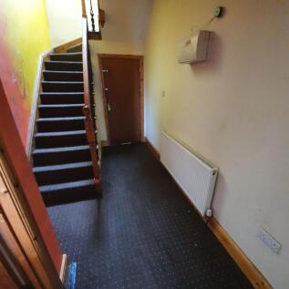 Communal Stairway