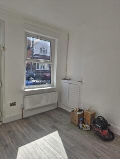 Front reception room
