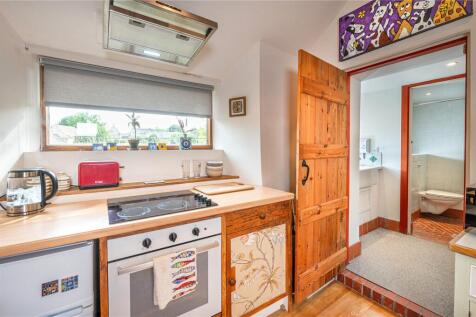 Annex Kitchen/Utiity