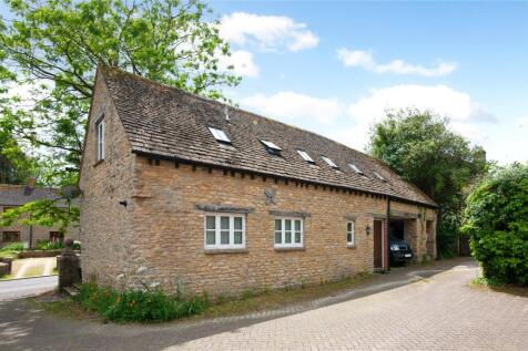 Barn Rear Elevation
