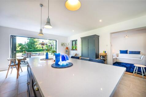 Kitchen and Snug