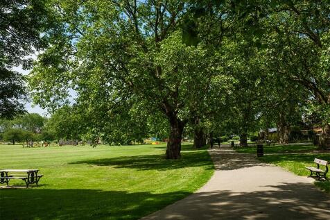 Adjacent park