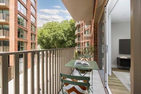 Example balcony