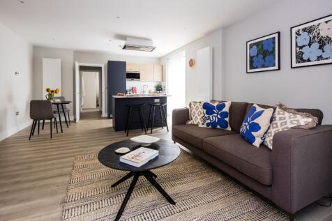 Example living area