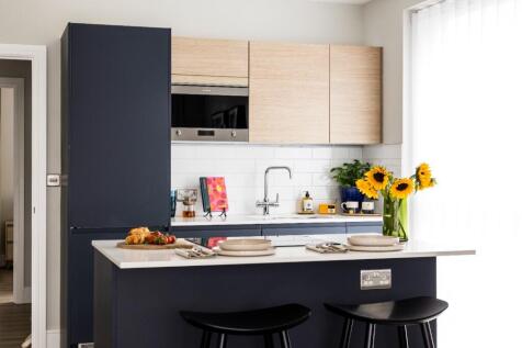 Example kitchen