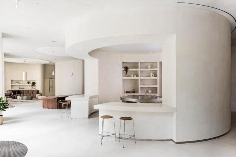 The Club kitchen