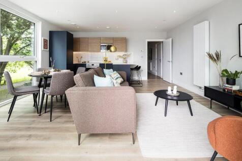 Open-plan living 