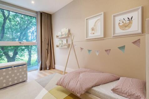 Bedroom 2 OPTION 3