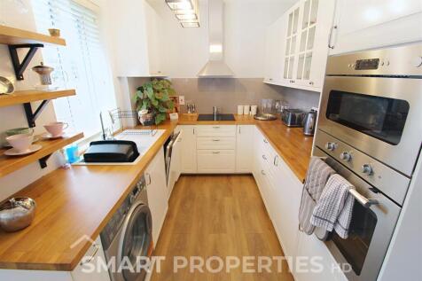 Kitchen view 2