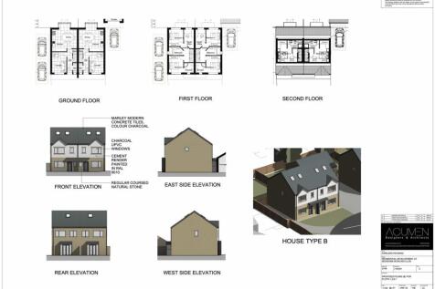 2749_ACU (100)04C PROPOSED TYPE B PLANS AND ELEVAT