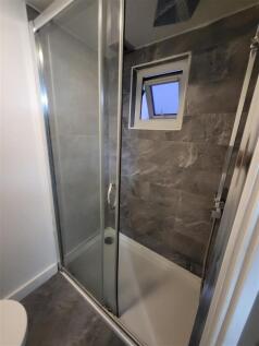Loft Toilet/Shower