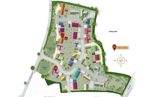 Development layout