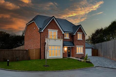 Landscaped Front G..