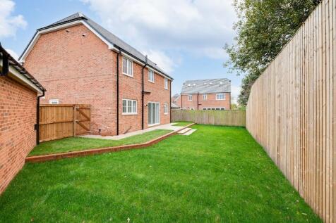 Turfed &amp; Patio