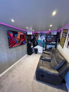Cinema Room