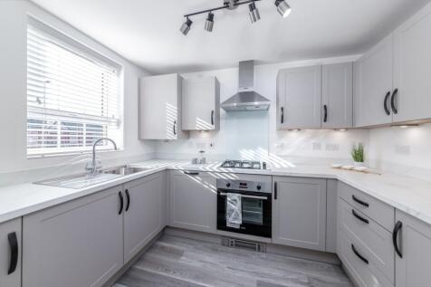The Catkins Ashdown View Home Kitchen