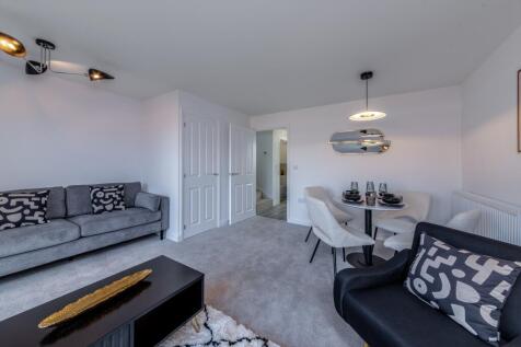 The Catkins Ashdown View Home Lounge
