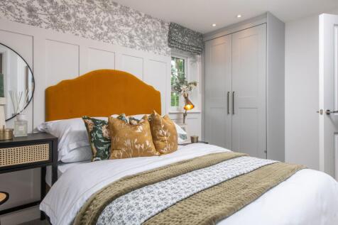 Ashtree Grove Avondale Show Home Bedroom 2